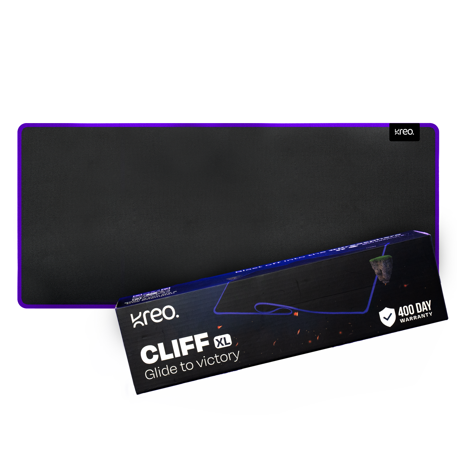 Cliff Gaming Mousepad