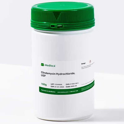 Clindamycin Hydrochloride USP For Compounding (API)