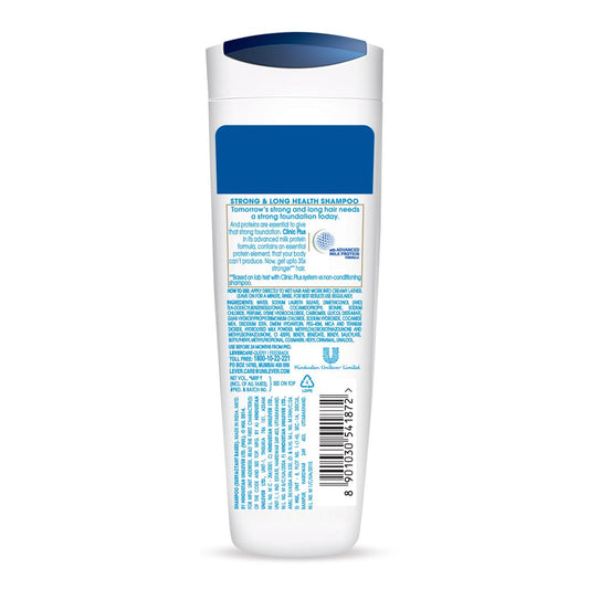 Clinic Plus Strong & Long, Milk Protein & Multi-Vitamin Health Shampoo