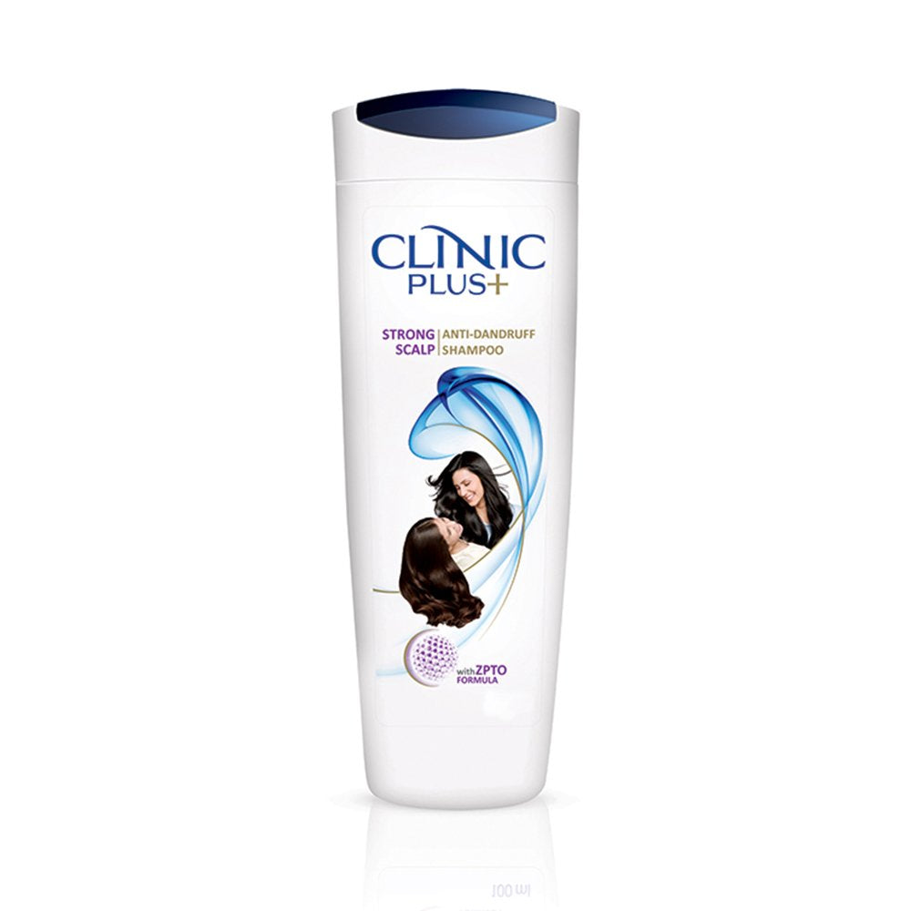 Clinic Plus Anti-Dandruff Shampoo For Strong Scalp