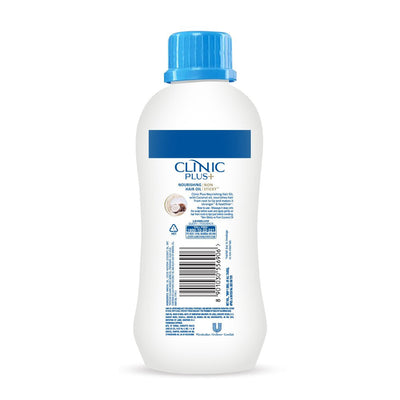 Clinic Plus Non Sticky Nourishing Hair Oil, Daily Care Nourishing (200 ml)