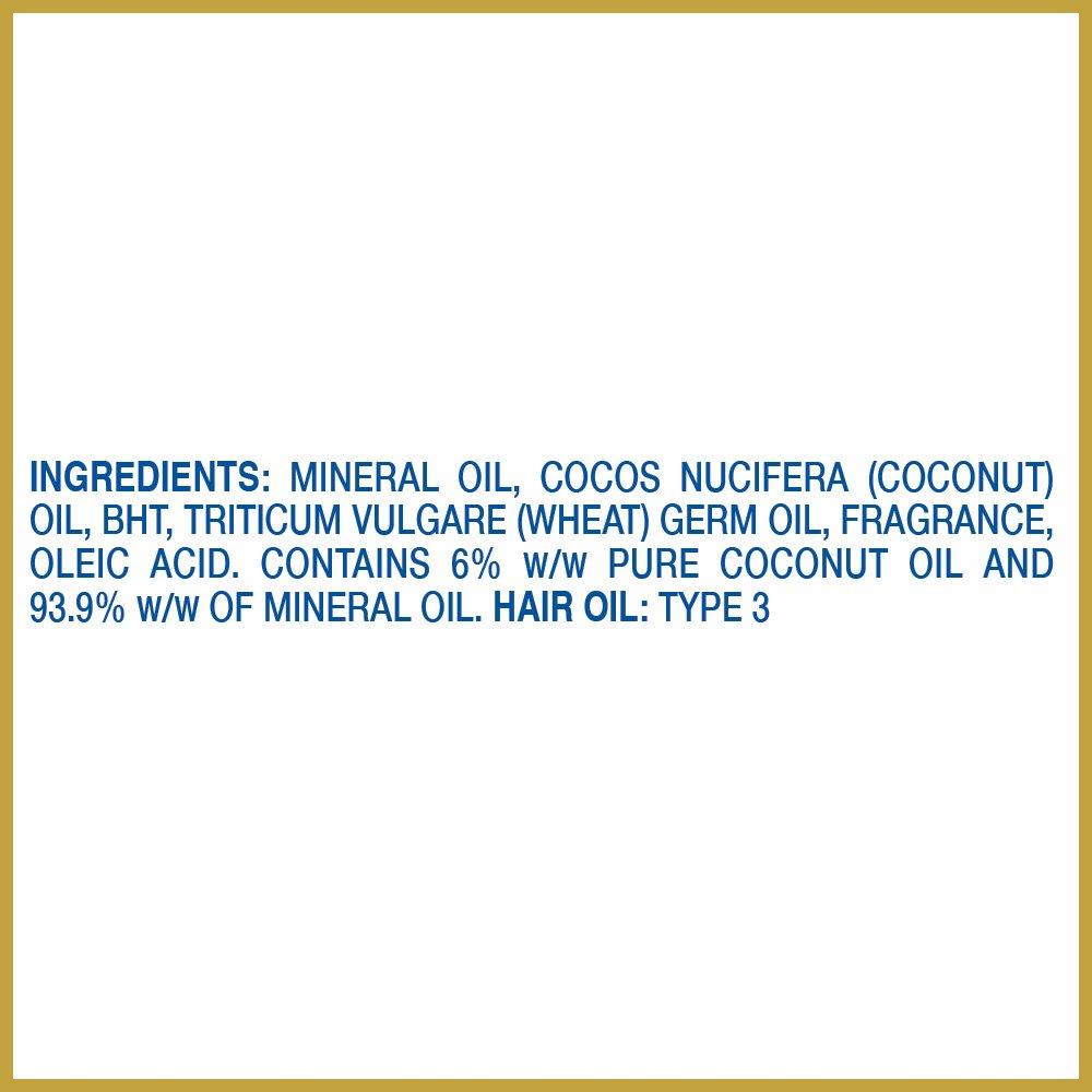 Clinic Plus Non Sticky Nourishing Hair Oil, Daily Care Nourishing (100 ml)