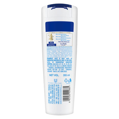 Clinic Plus Strong & Extra Thick Shampoo
