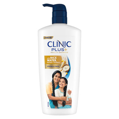 Clinic Plus Strong & Extra Thick Shampoo