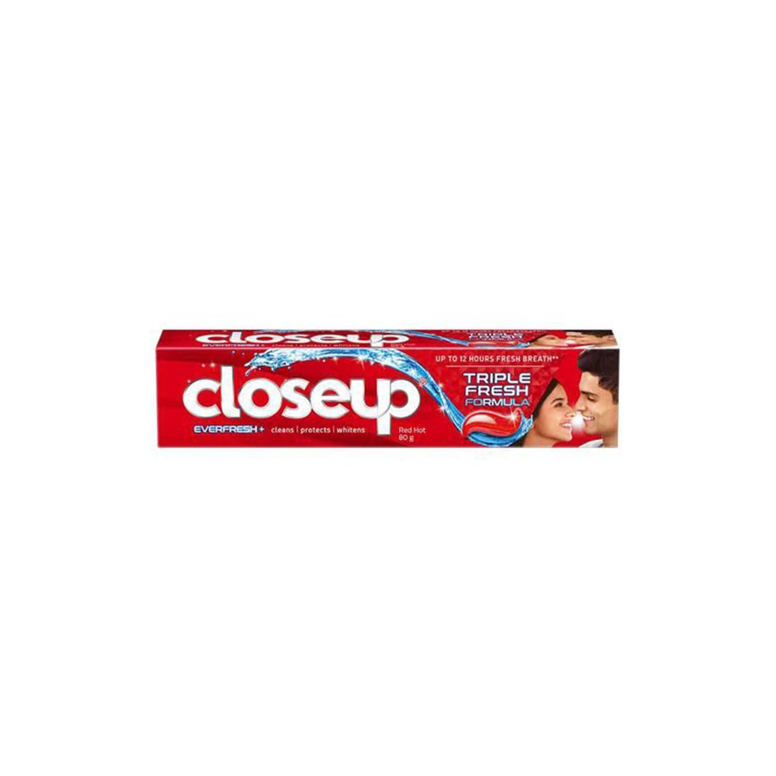 Close Up Triple Fresh Red Hot Tooth Paste, 80gm