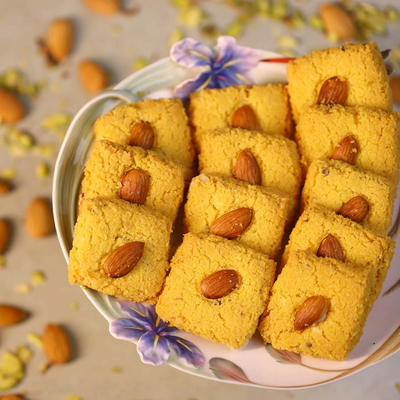Dotivala Bakers & Confectioners Coconut Dryfruit Cookies - 500 gms