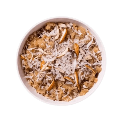 Fresh O Need Coconut Halwa - Ready To Eat 150 gms