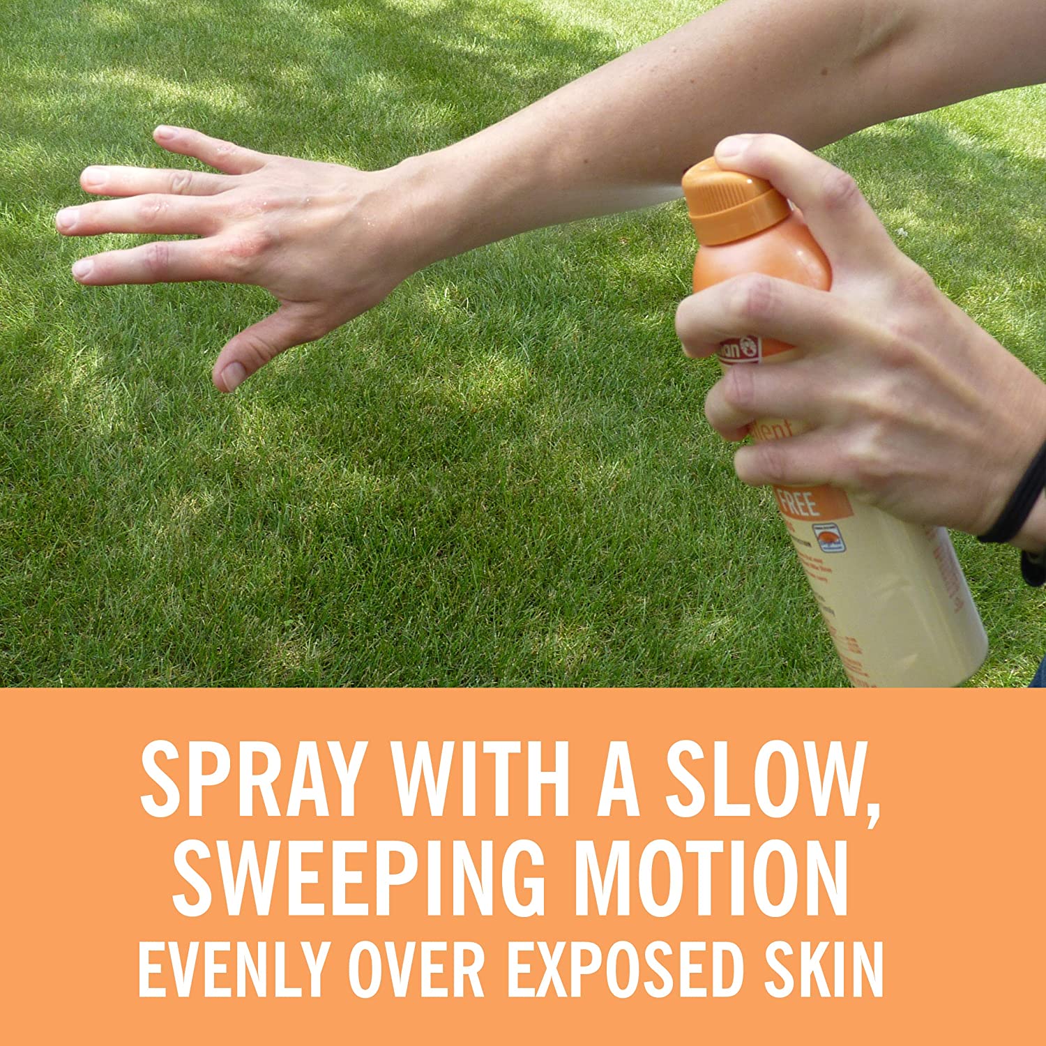Coleman SkinSmart Insect Repellent Spray DEET Free 6 oz