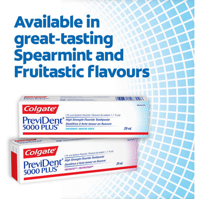 Colgate PreviDent 5000 Plus Toothpaste, Tube (RX)