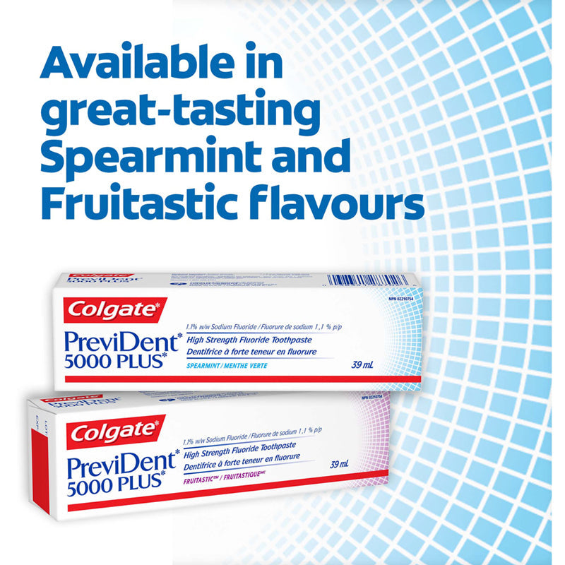 Colgate PreviDent 5000 Plus Toothpaste, Tube (RX)