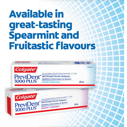 Colgate PreviDent 5000 Plus Toothpaste, Tube (RX)