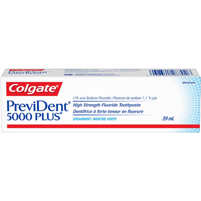 Colgate PreviDent 5000 Plus Toothpaste, Tube (RX)