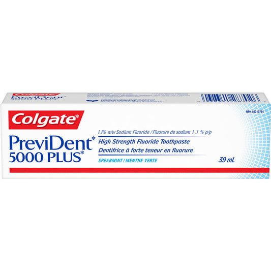 Colgate PreviDent 5000 Plus Toothpaste, Tube (RX)