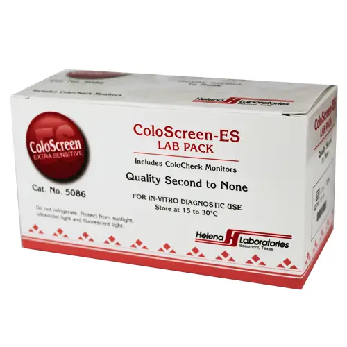 ColoScreen ES Lab Pack Fecal Occult Tests