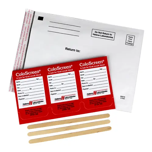 ColoScreen III Office Pack Fecal Occult Tests – Himkhand