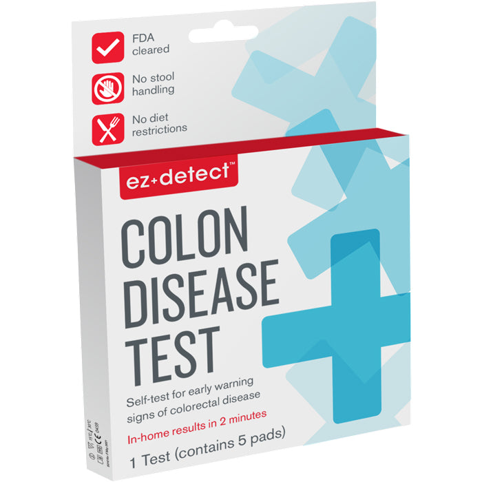 Colon Disease Home Screening Test Kit