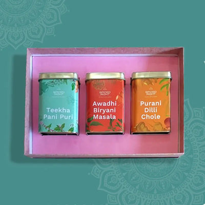 Puraani Dilli Ka Zaika Gift Box