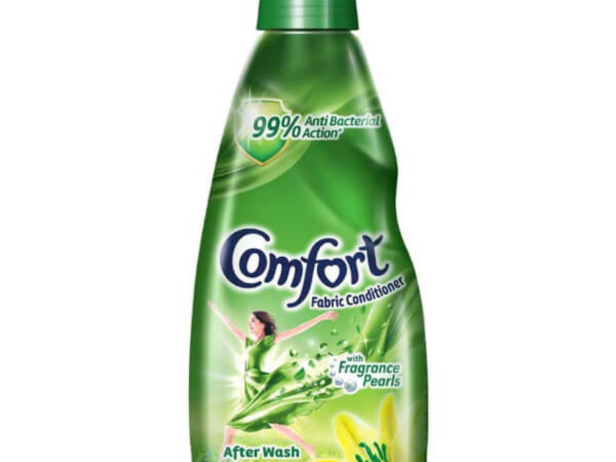 Comfort Fabric Conditioner (Green) - 860ml