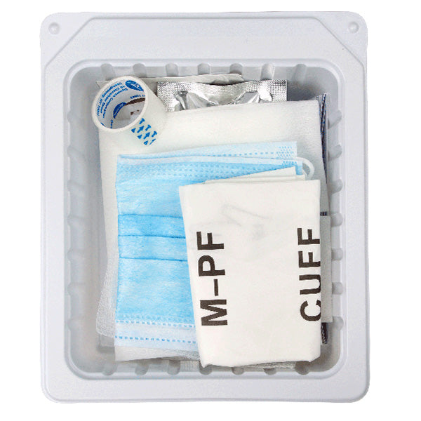 Central Line Dressing Change Tray, Sterile – Himkhand