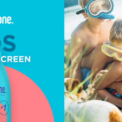 Coppertone KIDS Continuous Spray SPF 50