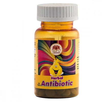 Guru Prasadam Herbal Antibotic Tablets
