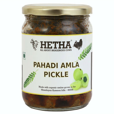 Hetha Pahadi Amla Pickle