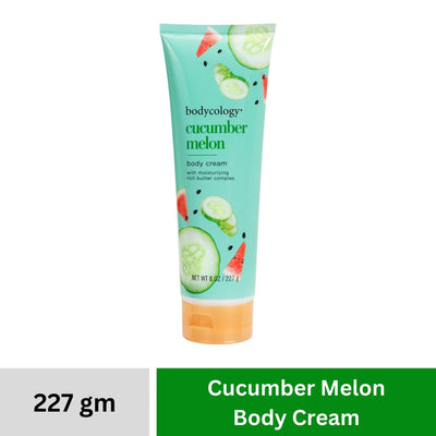 Cucumber Melon Body Cream