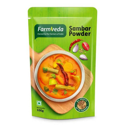 Farmveda Sambar powder