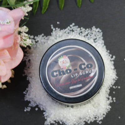 Duh Cho-Co Lip Scrub