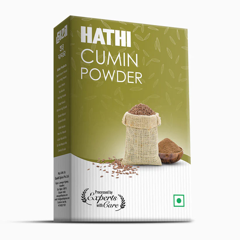 Hathi Masala Cumin Powder | 500 gms