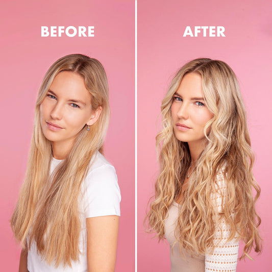 Curl Foam Anti-Frizz Styling Mousse – 200 ml
