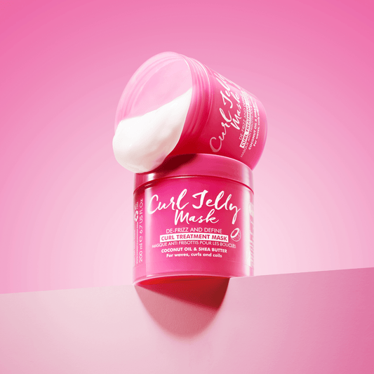 Curl Jelly Mask - 300ml