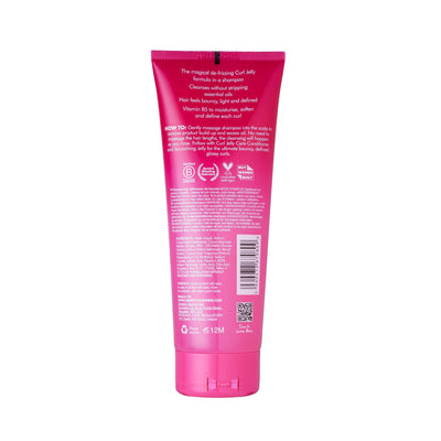 Curl Jelly Wash Sulphate Free Shampoo