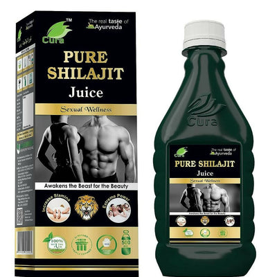 Cura Pure Sj Juice