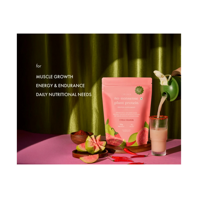 Cosmix No Nonsense Plant Protein Chilli Guava