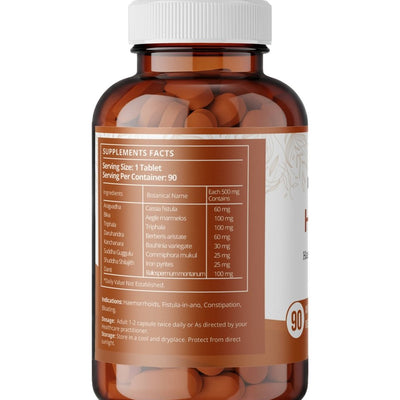 Ayuna Haemnor Tablets