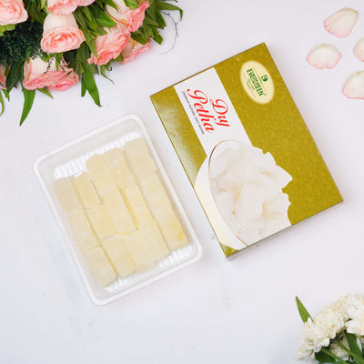 Evergreen Sweet House Dry Petha 500 gms
