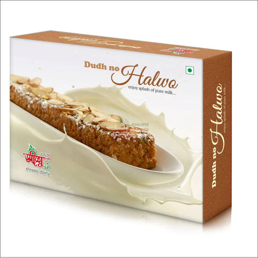 Mithai & More Dudh No Halvo [ Milk Halwa] - 500 gms