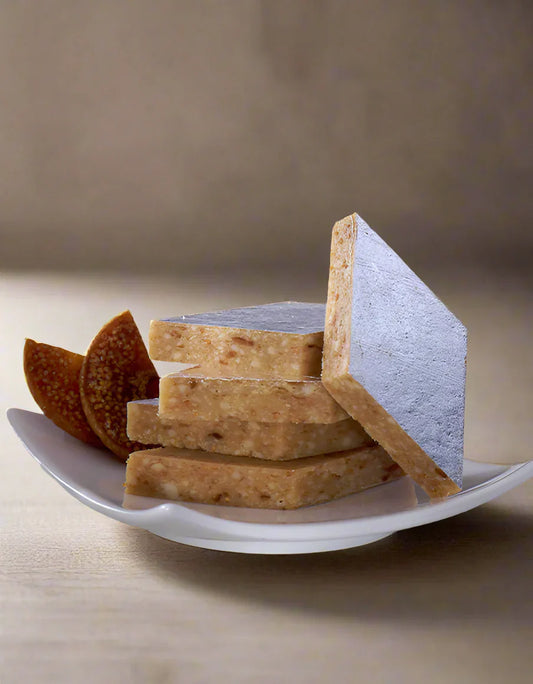 Kandoi Bhogilal Mulchand Anjeer Katri - 500 gms