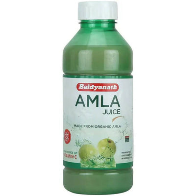 Baidyanath Jhansi Amla Juice
