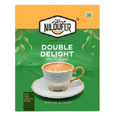 Cafe Niloufer Double Delight Tea Powder