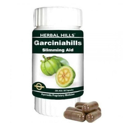 Herbal Hills Ayurveda Garciniahills Capsules