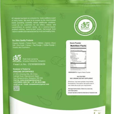 Ae Naturals Neem Powder