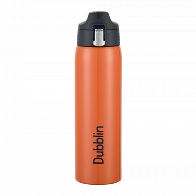 Dubblin Rose Vacuum Bottle