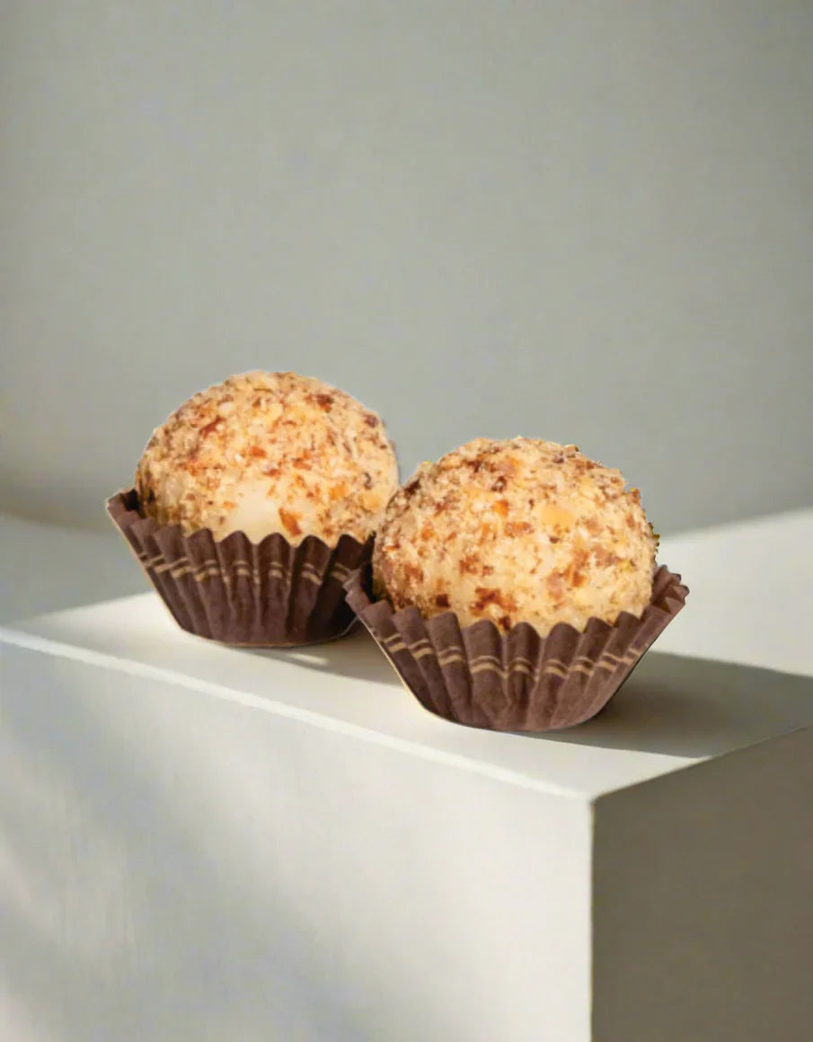 Kandoi Bhogilal Mulchand Cashew Mocha Ball - 500 gms