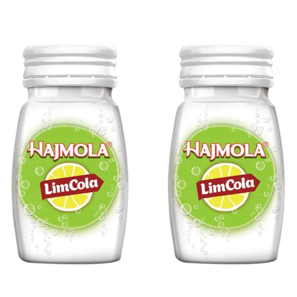 Dabur Hajmola LimCola Tablets