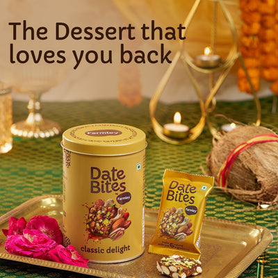 Farmley Date Bites - No Added Sugar