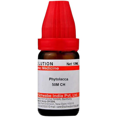 Dr. Willmar Schwabe India Phytolacca Dilution