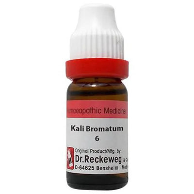 Dr. Reckeweg Kali Bromatum Dilution