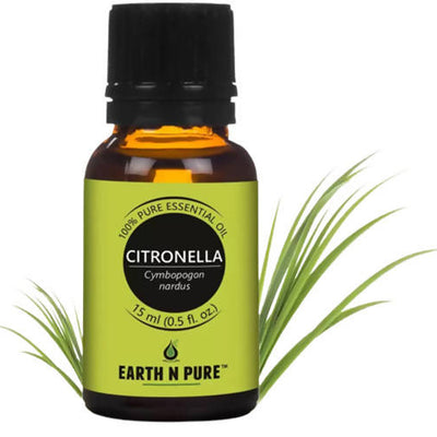 Earth N Pure Citronella Oil